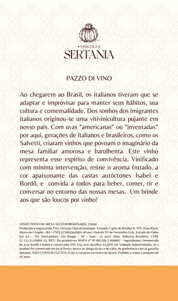 PAZZO DE VINO - Image 3